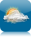 Mostly Cloudy